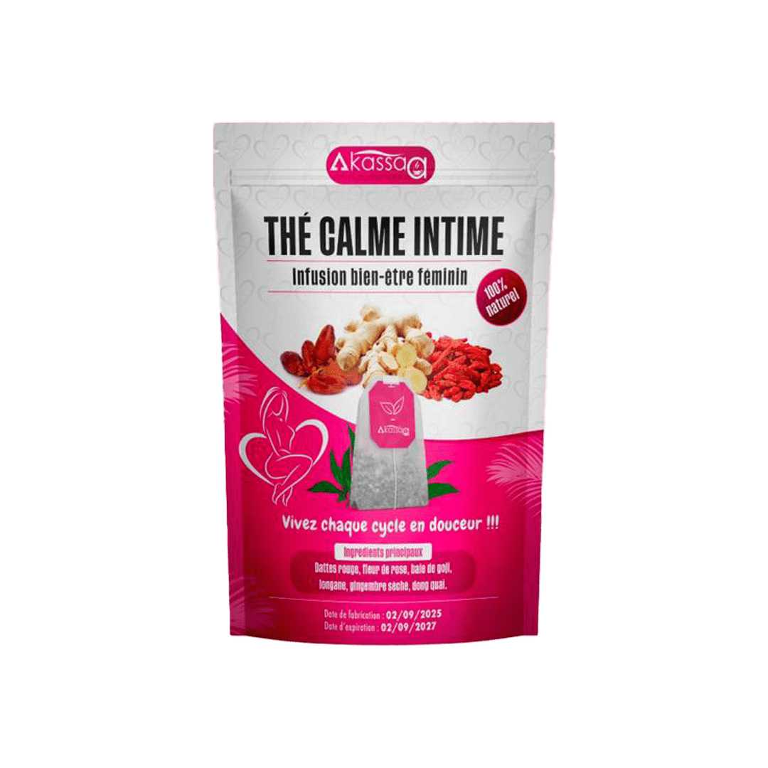14 Thé Calme Intime – Image 1